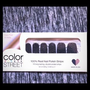 Color Street Nail Polish Strips Moon River